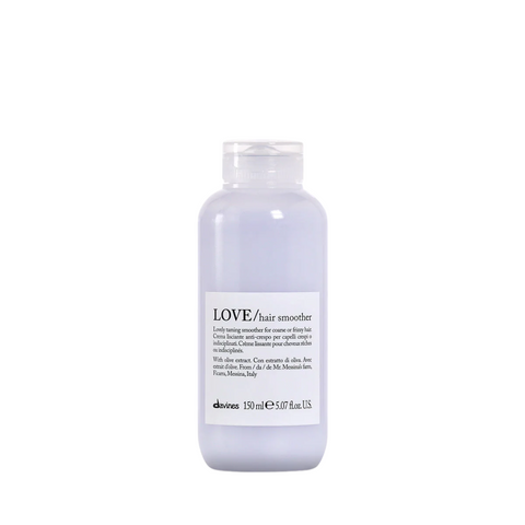 Davines LOVE Hair Smoother – Anti-Frizz Leave-In Cream (150ml)