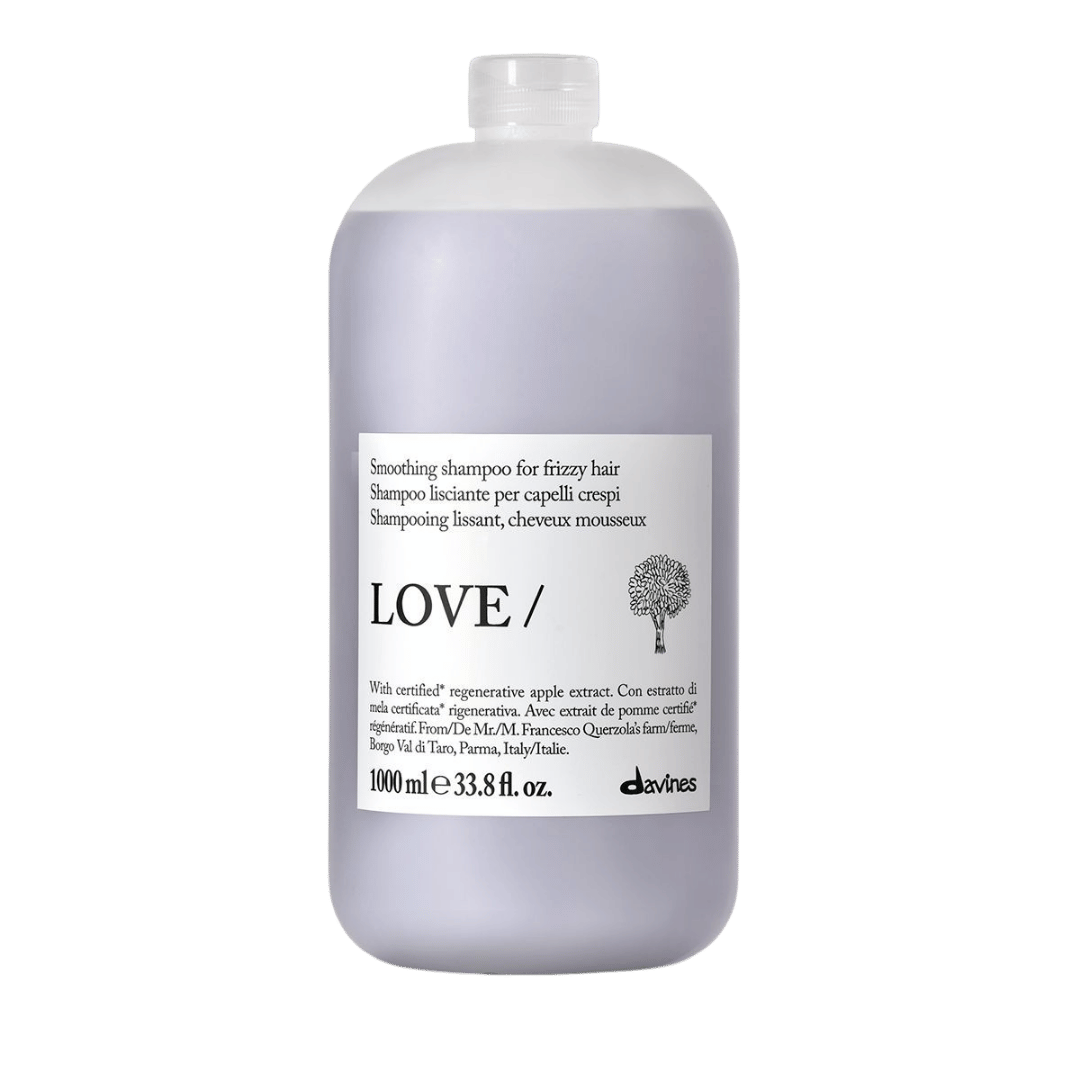 Shampoing Love Smooth - Davines