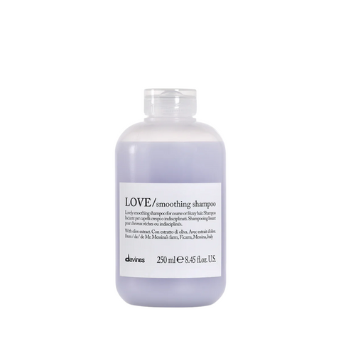Davines LOVE Smoothing Shampoo | Frizz Control, Smoothness & Shine