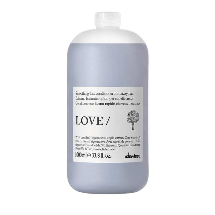 Davines LOVE SMOOTHING Essential Haircare Conditioner | Smoothing Conditioner for Frizzy Hair