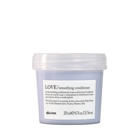 Davines LOVE Smoothing Conditioner | Frizz Control, Hydration & Elasticity