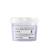 Davines LOVE SMOOTHING Essential Haircare Conditioner | Smoothing Conditioner for Frizzy Hair