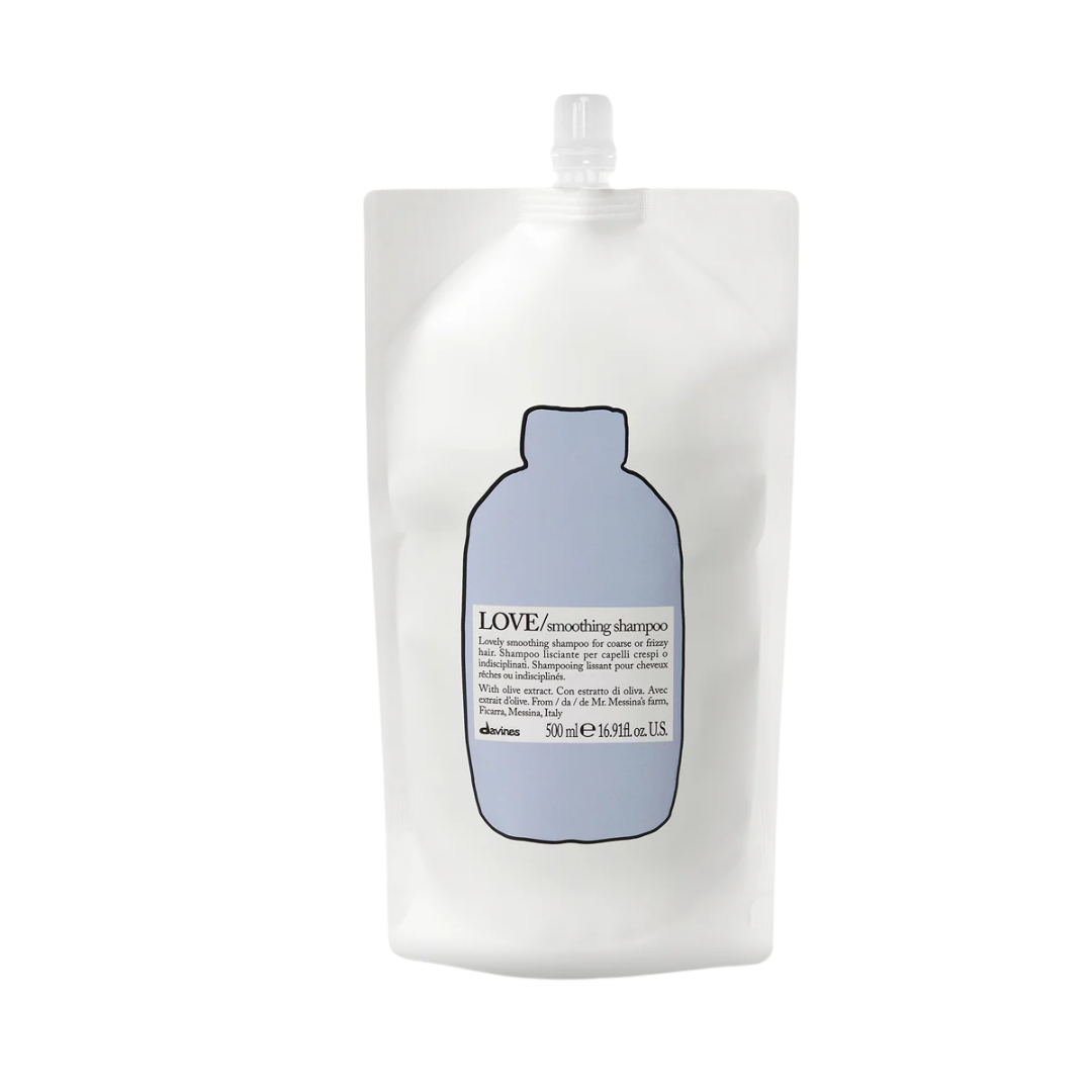 Shampoing Love Smooth - Davines