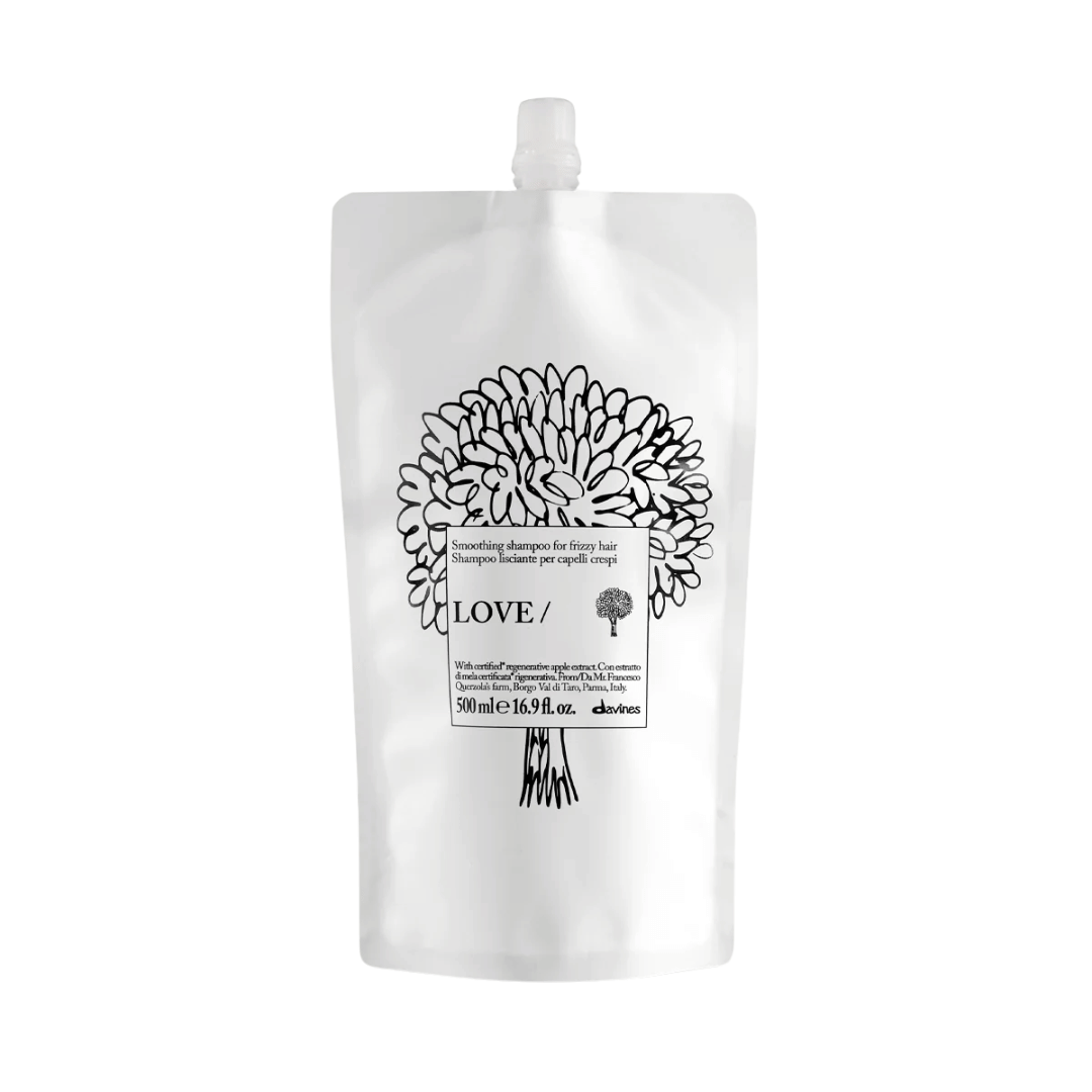 Shampoing Love Smooth - Davines