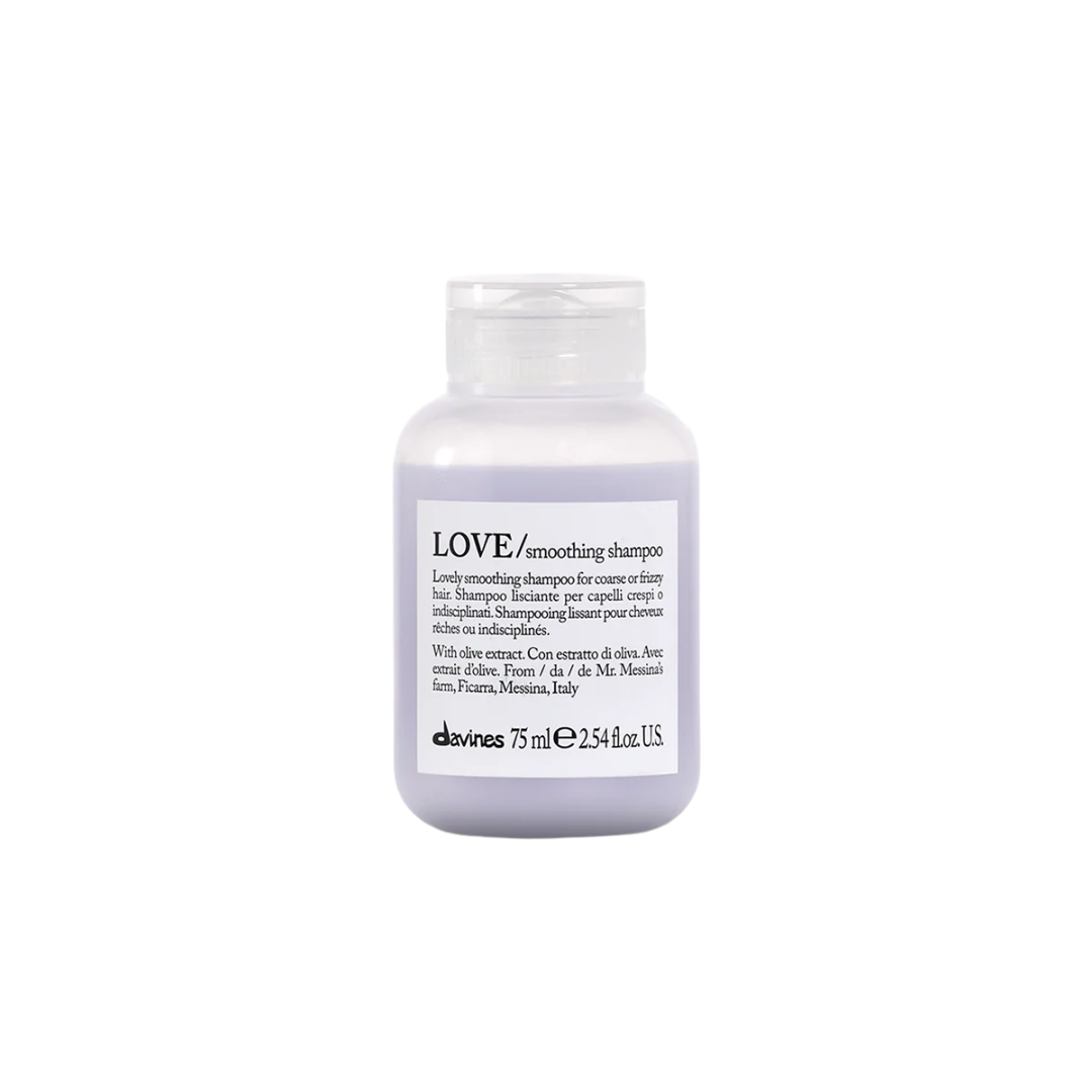 Davines Love Smooth Shampoo Mini 75ml