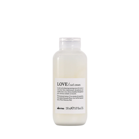 Davines LOVE Curl Cream (150ml) | Leave-In Definition for Wavy to Curly Hair
