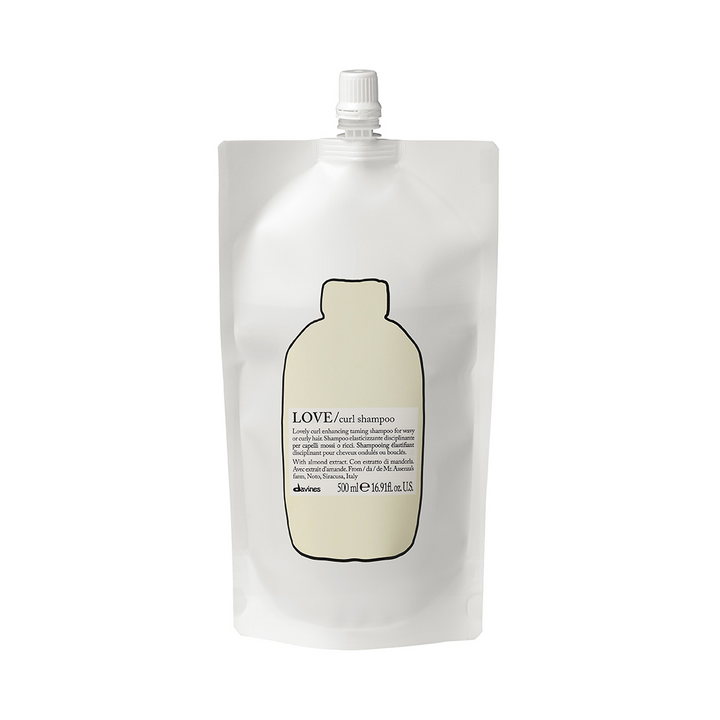 Love Curl Enhancing Shampoo -Davines