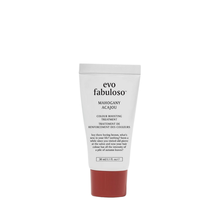 Traitement rehausseur de couleur acajou - Evo 