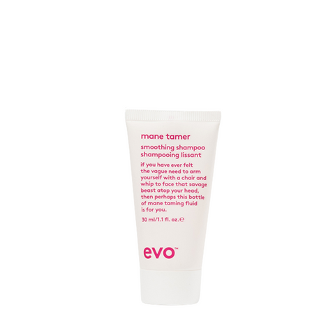 EVO Mane Tamer Smoothing Shampoo (30 ml)
