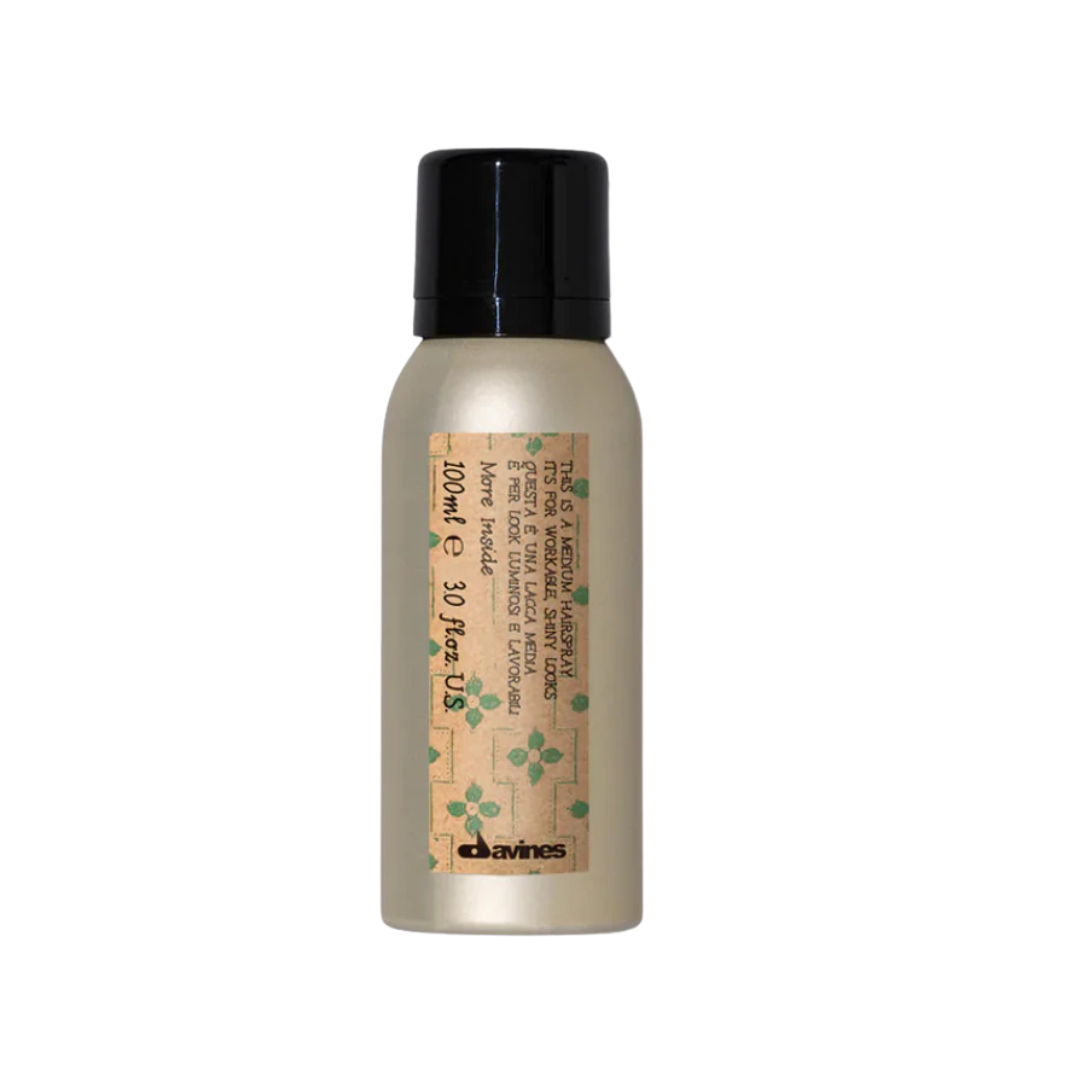 Davines This is a Medium Hold Hair Spray 100ml