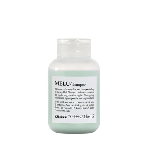Davines MELU Shampoo | Anti-Breakage Cleanse for Long or Damaged Hair