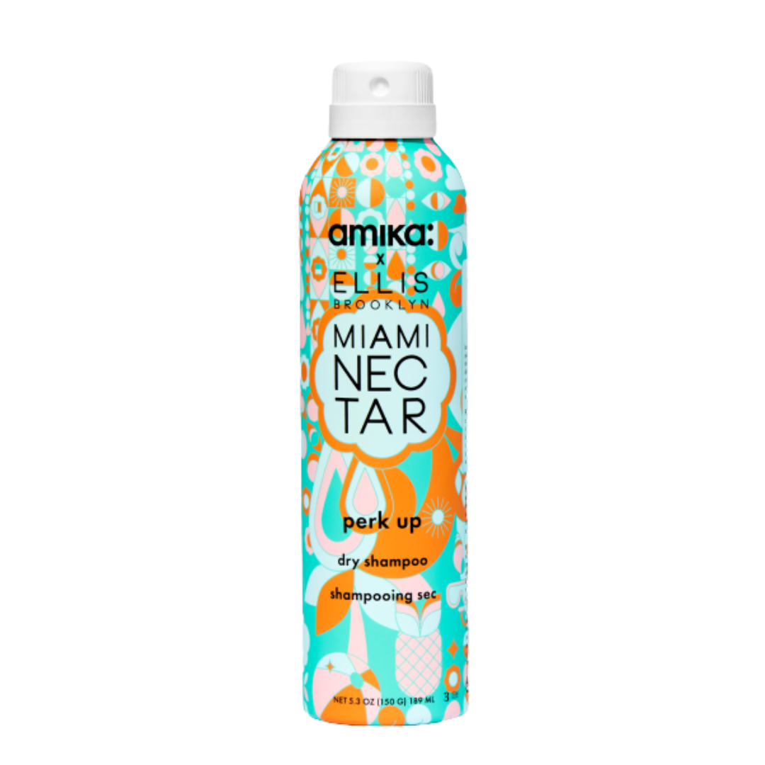 Amika Miami Nectar Perk Up Dry Shampoo | Tropical Refresh at Moda Salon