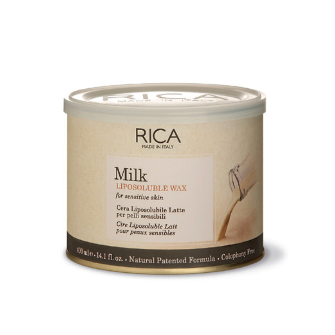 Rica Milk Liposoluble Wax