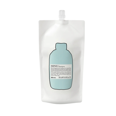 Davines MINU Shampoo | Colour Protection & Shine for Treated Hair