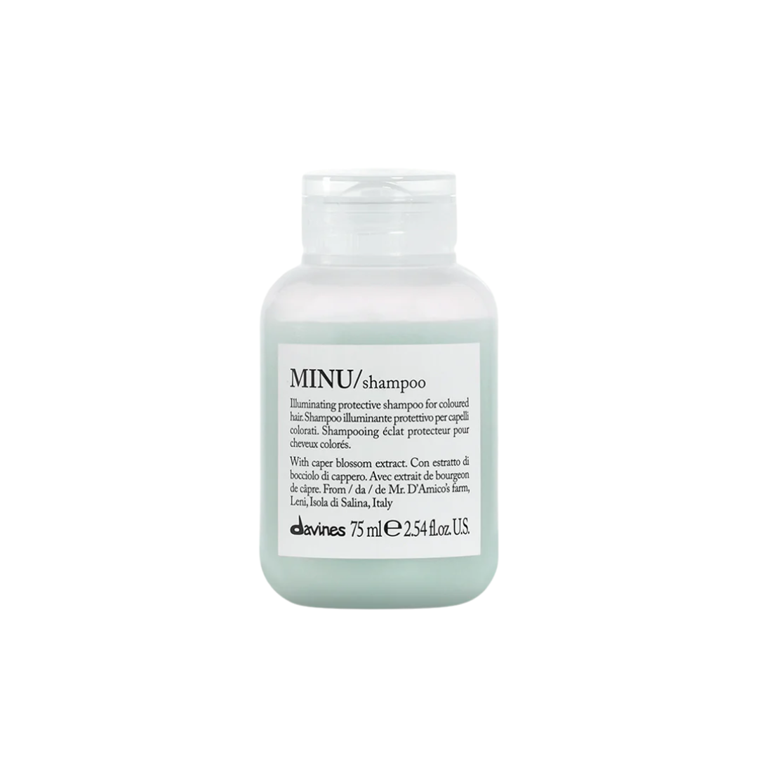 Davines MINU Shampoo | Original Formulation