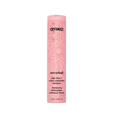 Amika Mirrorball High Shine Shampoo | Shine + Colour Protection at Moda Salon