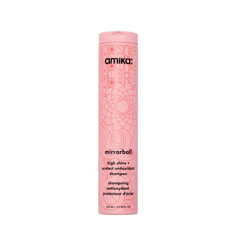 Amika Mirrorball High Shine + Protect Antioxidant Shampoo