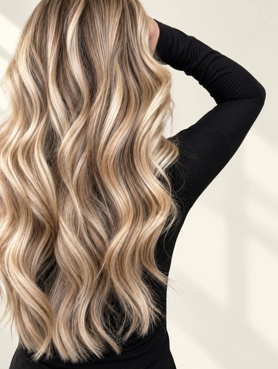 Blonding
