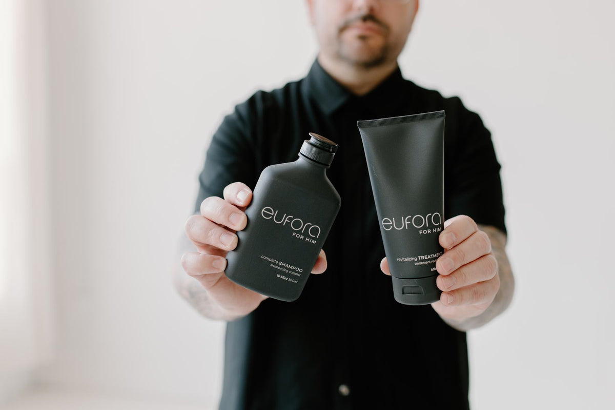 Shop Eufora Haircare
