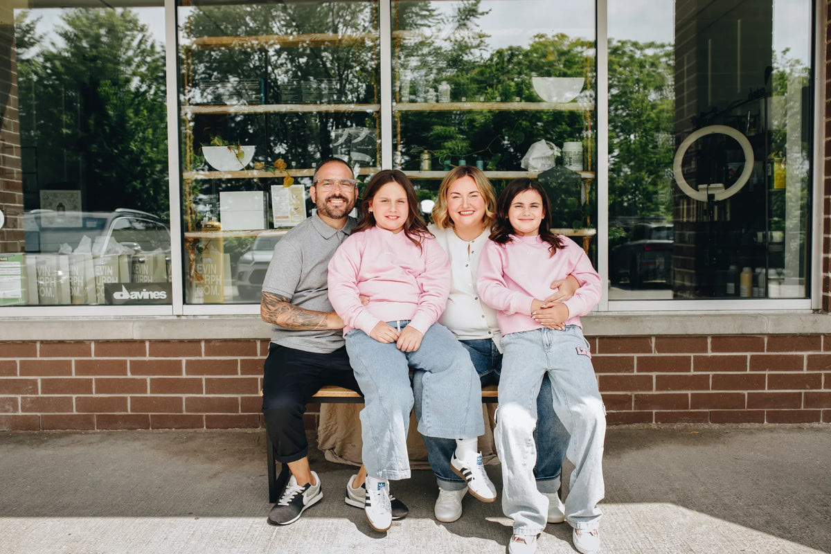 The Moda family