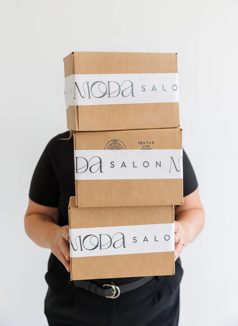 A Moda online order