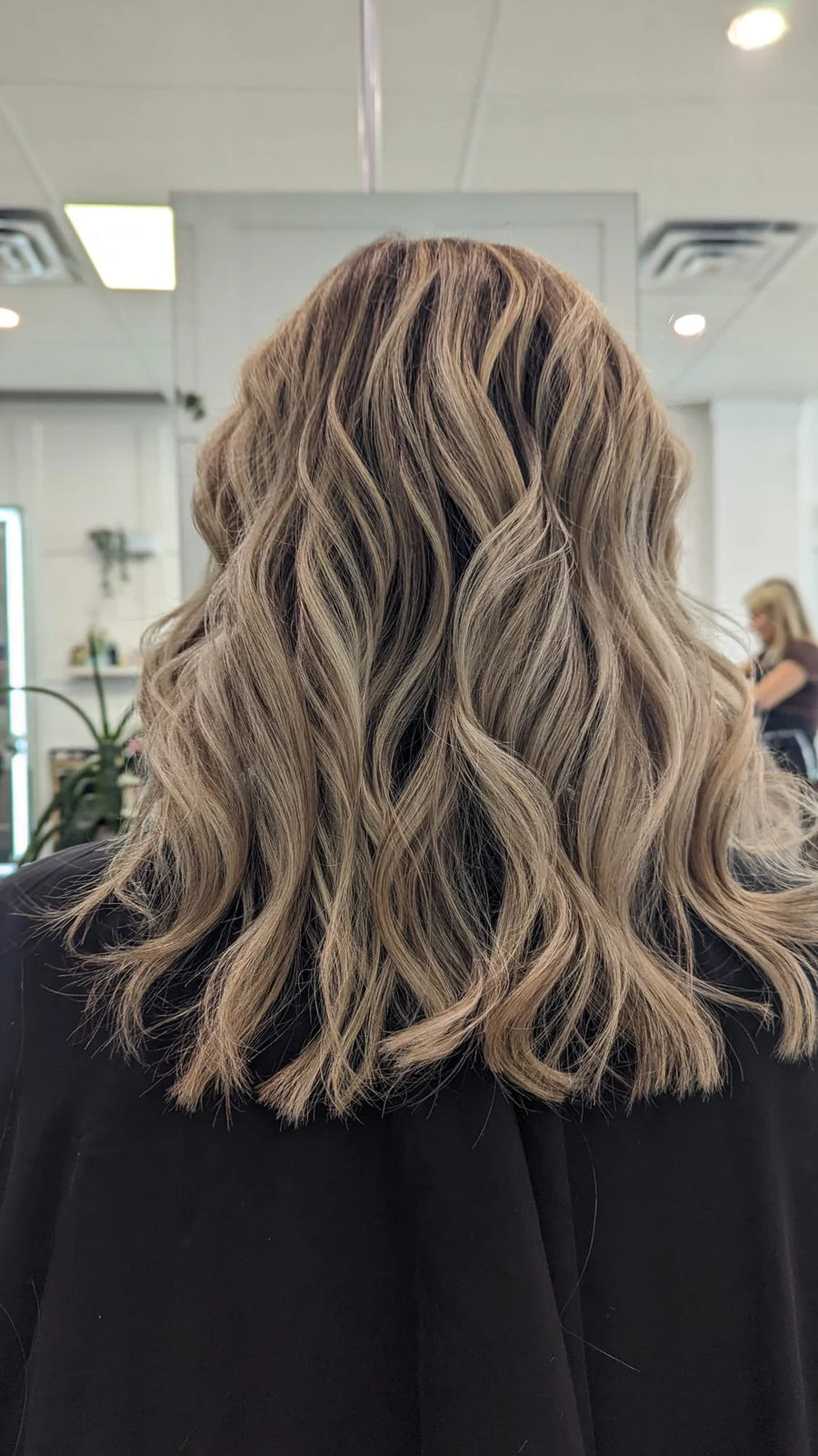 Blonding