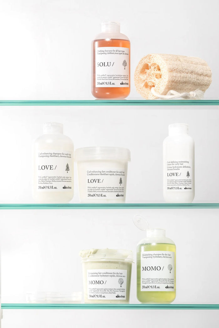 Essential Haircare