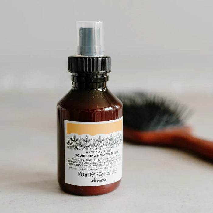 Moda Salon Davines Naturaltech Nourishing shampoo