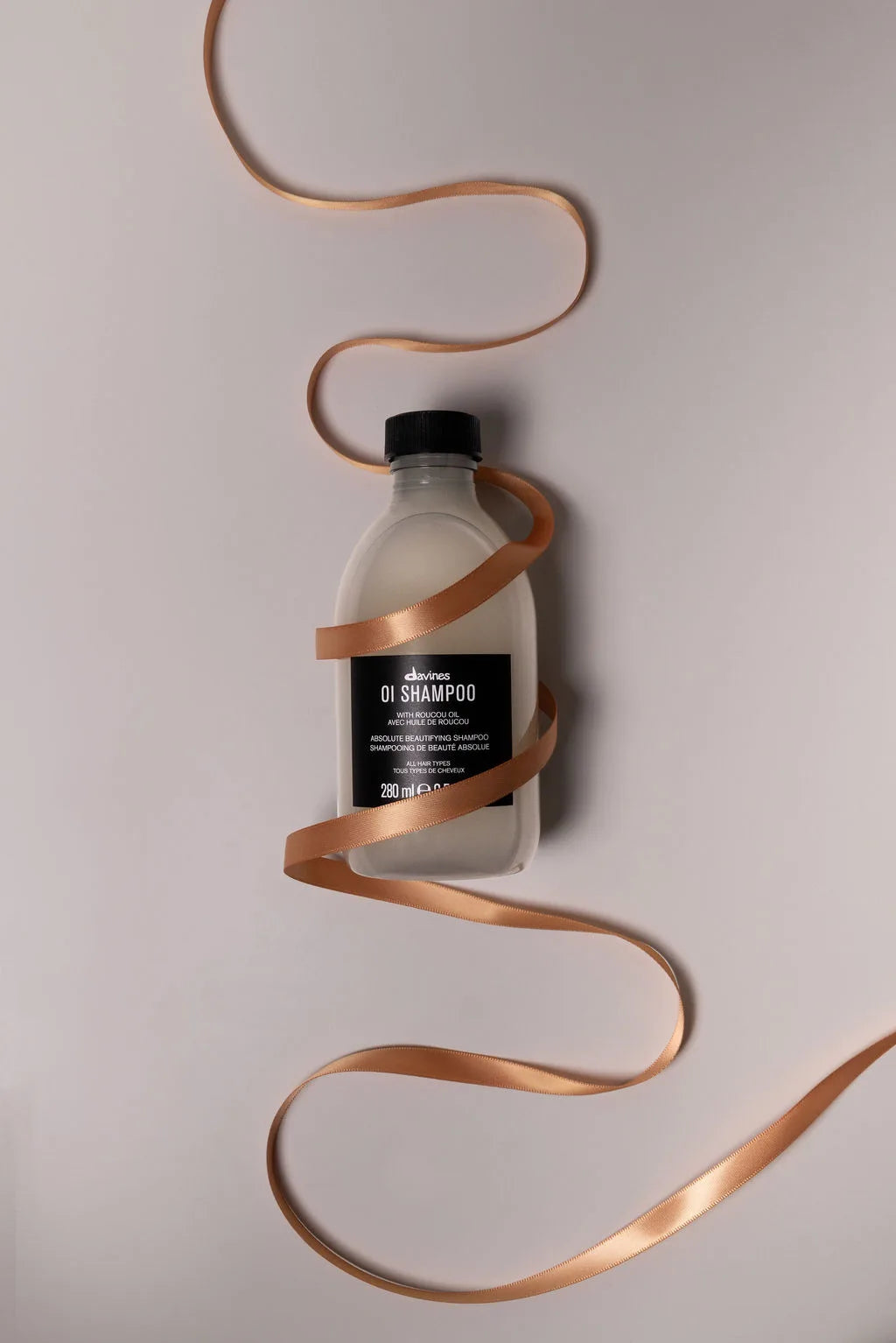 Davines products at Moda Salon