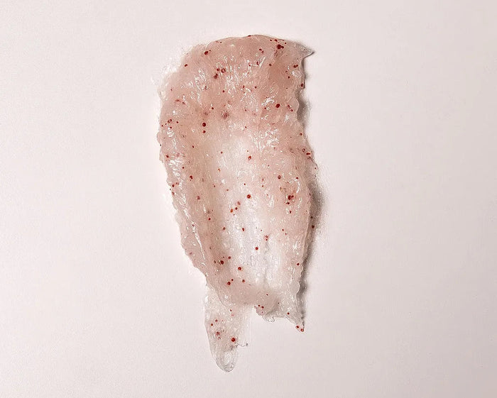 Moda Salon Davines SOLU sea salt scrub texture