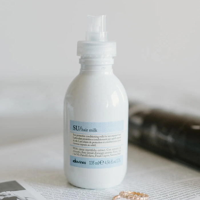 Davines SU Hair Milk leave-in at Moda Salon