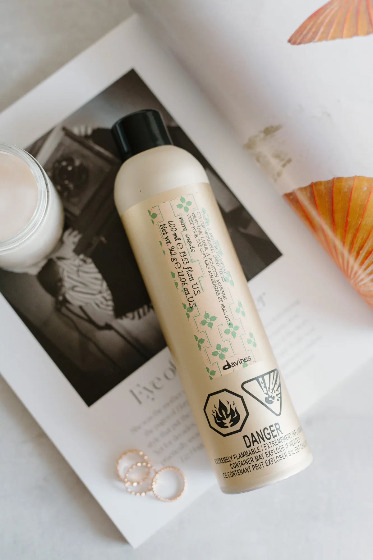 More than good hair.