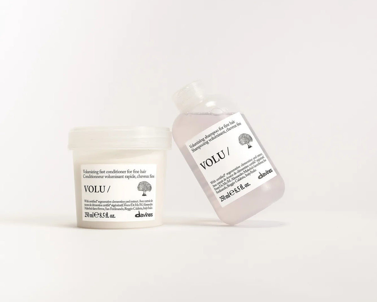 Professional products for fine and flat hair at Moda Salon