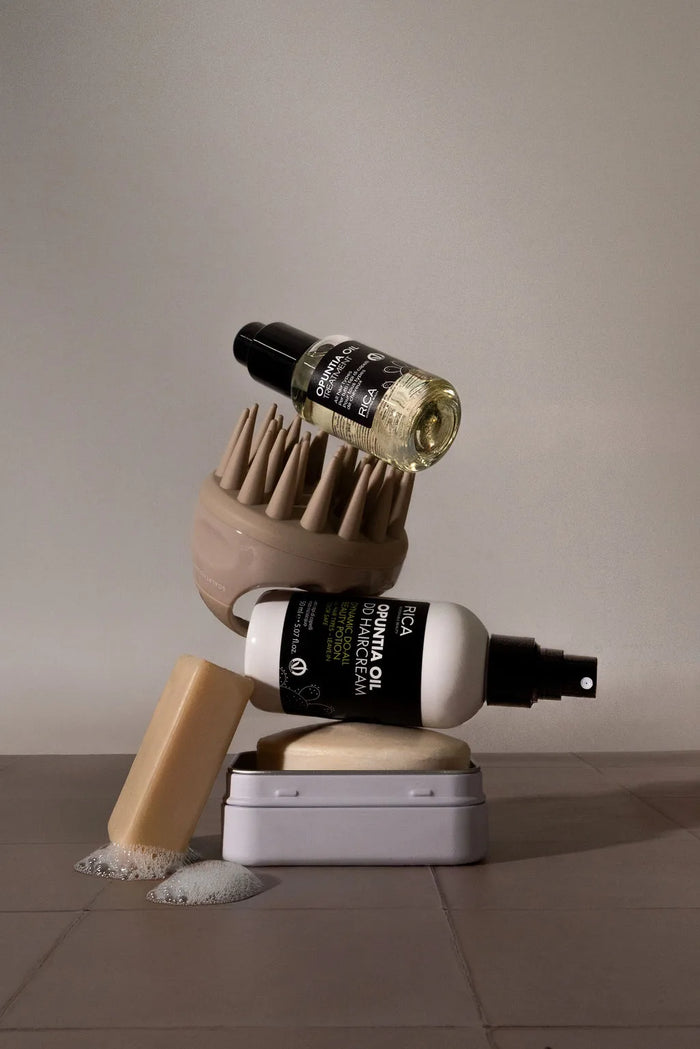 Rica Naturica: which system is right for your hair?