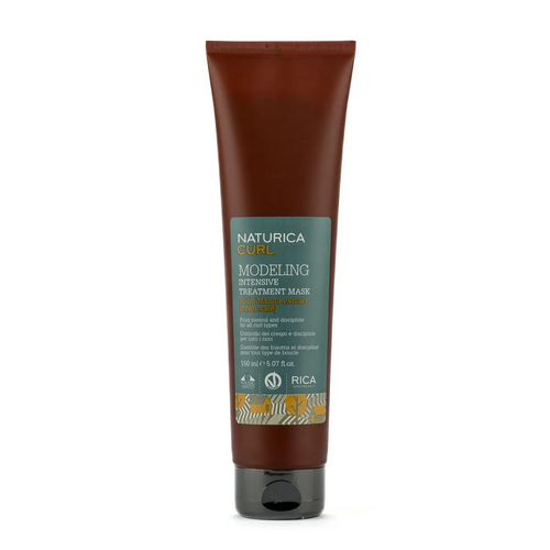Rica Naturica Curl Modeling Intensive Treatment Mask | Curl Definition + Anti-Frizz Care