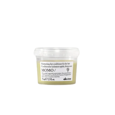 Davines MOMO Essential Haircare Conditioner | Moisturising Conditioner for Dry and Dehydrated Hair