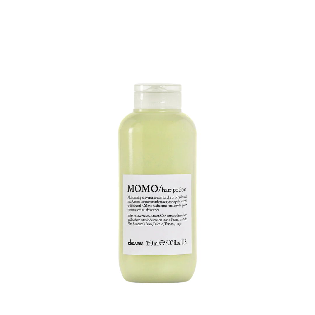 Davines MOMO Hair Potion – Leave-On Hydrating Cream (150ml)