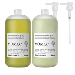 Davines MOMO Shampoo & Conditioner 1000ml Duo