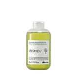 Davines MOMO Essential Haircare Shampoo | Moisturising Shampoo for Dry and Dehydrated Hair