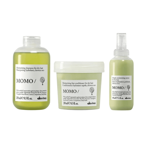 Davines MOMO SET |  Gift Set for Dry or Dehydrated Hair