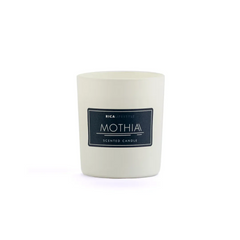 Rica Mothia Scented Candle | Oriental Marine - Sicilian Home Fragrance