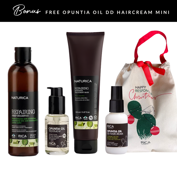 Naturica Repairing + Opuntia Gift Set