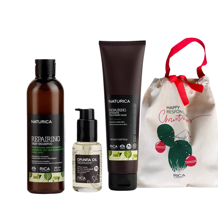 Naturica Repairing + Opuntia Gift Set