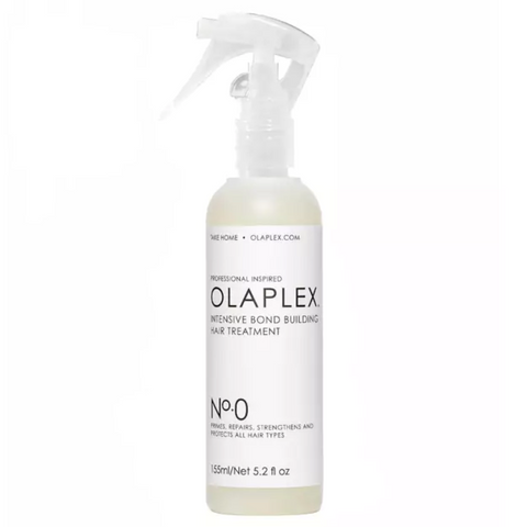 OLAPLEX Nº.0 Intensive Bond Building Treatment | Prime for Deeper Repair