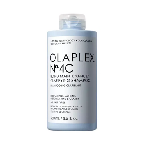 OLAPLEX Nº.4C Bond Maintenance Clarifying Shampoo | Deep Cleanse + Shine available at Moda Salon
