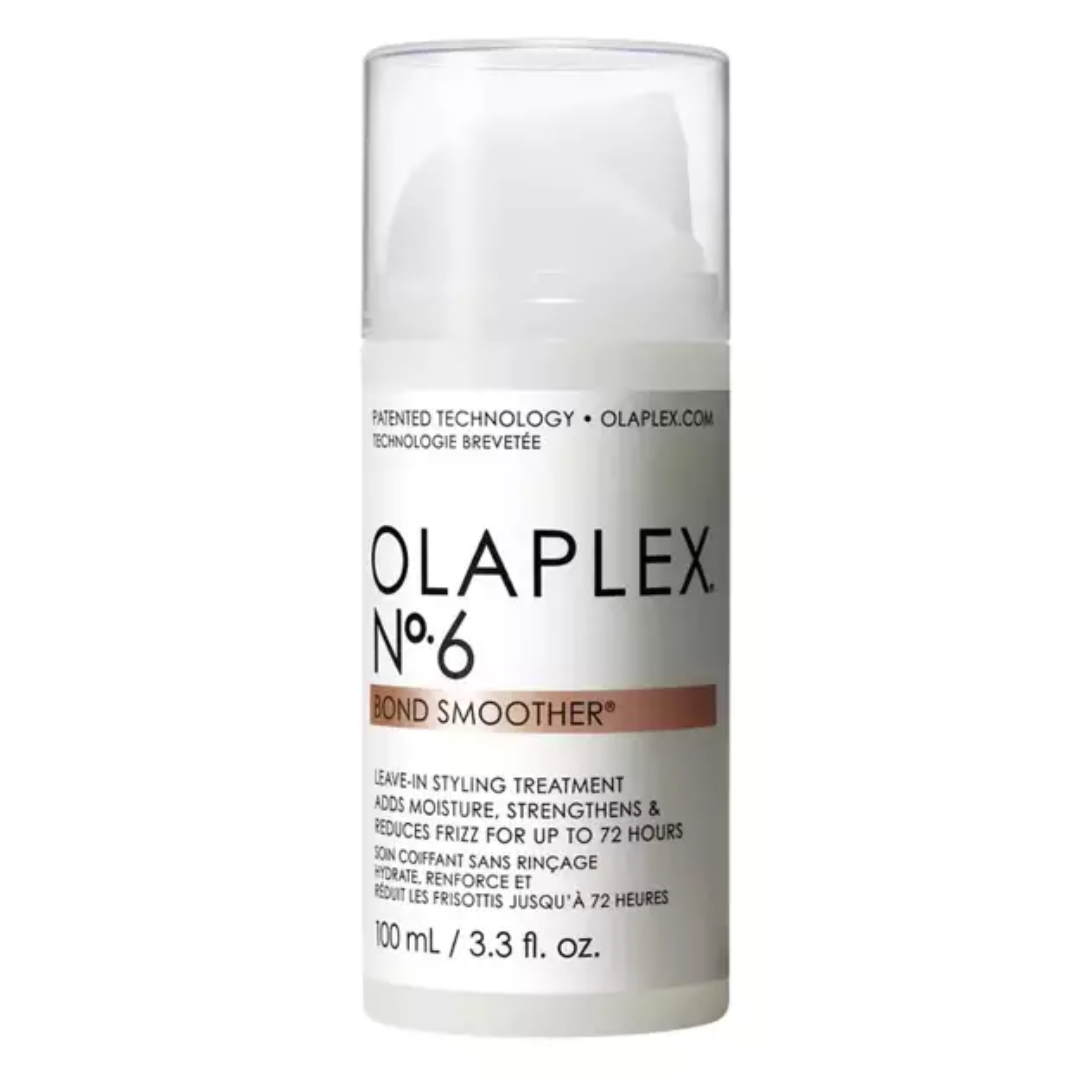 Olaplex No.6 Bond Smoother – Leave-In Styling Treatment for Frizz Control & Strength (100ml)