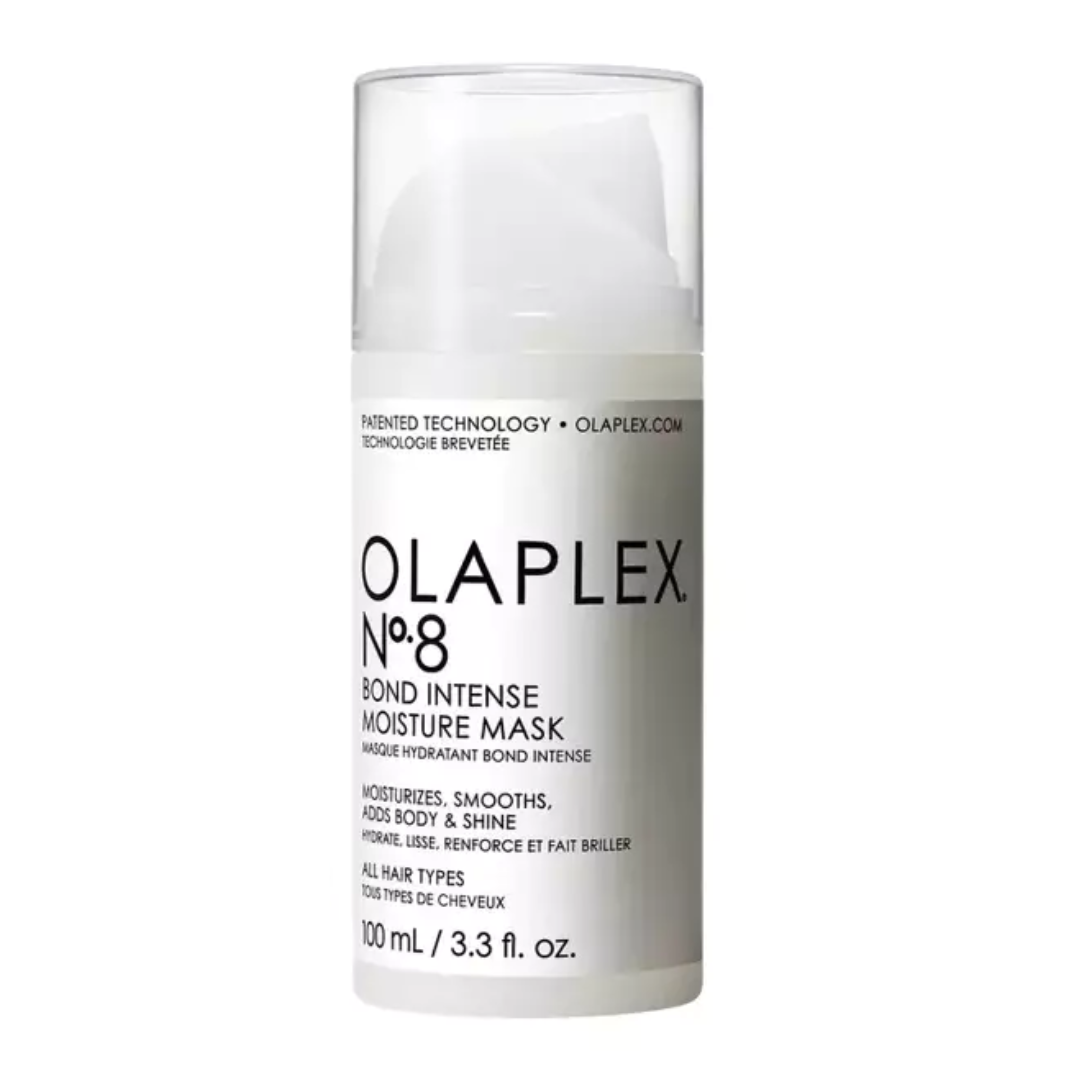 Olaplex No.8 Bond Intense Moisture Mask – Deep Hydration, Strength & Shine (100ml)