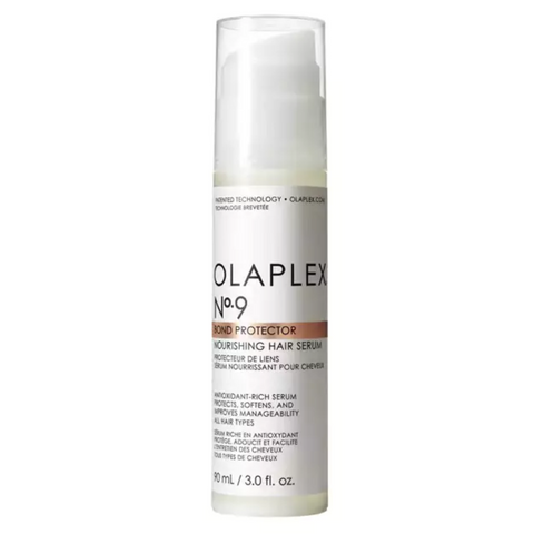 Olaplex No.9 Bond Protector Nourishing Hair Serum – Weightless Shine & Anti-Frizz Defense (90ml)