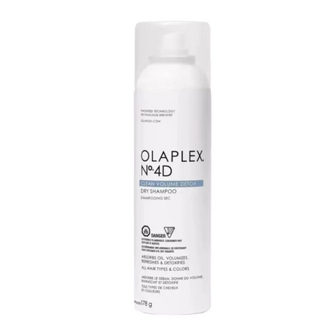 Olaplex No. 4D Detox Dry Shampoo