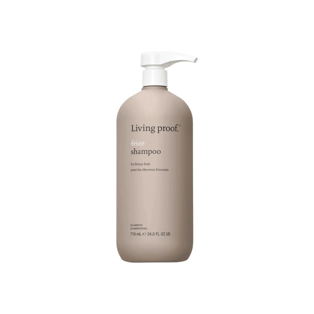 Living Proof No Frizz Shampoo